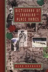 Enlarge image Cover: Dict of Canadian Palce Names Oto - Oxford University Press, Canada
