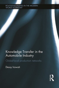 Abbildung von: Knowledge Transfer in the Automobile Industry - Routledge