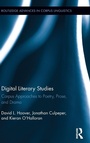 Bild: Digital Literary Studies - Routledge