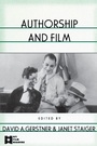 Cover: Authorship and Film - Routledge