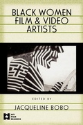Cover: Black Women Film and Video Artists - Routledge