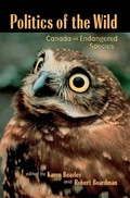 Cover: Politics of the Wild - Oxford University Press, Canada