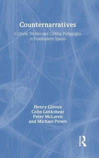 Enlarge image Cover: Counternarratives - Routledge