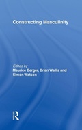 Cover: Constructing Masculinity - Routledge
