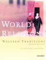 Cover: World Religions: Western Traditions - Oxford University Press, Canada