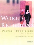 Cover: World Religions: Western Traditions - Oxford University Press, Canada