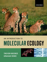 Enlarge image Cover: An Introduction to Molecular Ecology - Oxford University Press