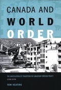 Cover: Canada and World Order - Oxford University Press, Canada
