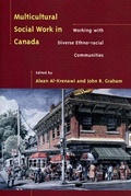 Cover: Multicultural Social Work in Canada - Oxford University Press