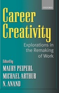 Cover: Career Creativity - Oxford University Press