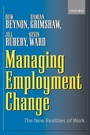 Cover: Managing Employment Change - Oxford University Press