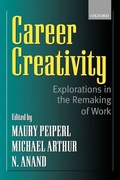 Cover: Career Creativity - Oxford University Press