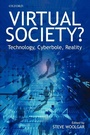 Cover: Virtual Society? - Oxford University Press