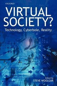 Abbildung von: Virtual Society? - Oxford University Press