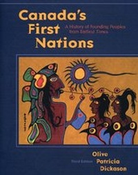 Enlarge image Cover: Canada's First Nations - Oxford University Press, Canada