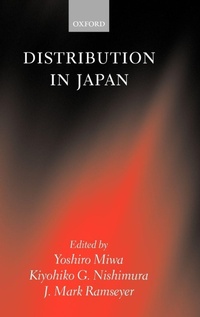 Enlarge image Cover: Distribution in Japan - Oxford University Press