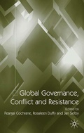 Cover: Global Governance, Conflict and Resistance - Palgrave Macmillan