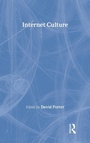 Cover: Internet Culture - Routledge
