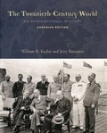 Cover: The Twentieth Century World - Oxford University Press, Canada