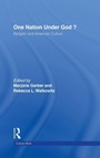 Cover: One Nation Under God? - Routledge