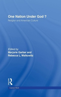 Enlarge image Cover: One Nation Under God? - Routledge