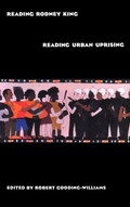 Cover: Reading Rodney King/Reading Urban Uprising - Routledge
