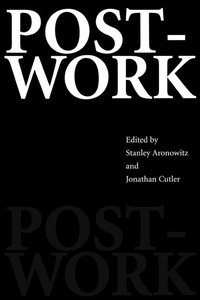 Enlarge image Cover: Post-Work - Routledge