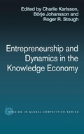 Cover: Entrepreneurship and Dynamics in the Knowledge Economy - Routledge