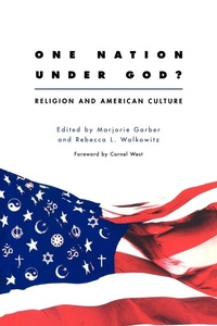 Enlarge image Cover: One Nation Under God? - Routledge