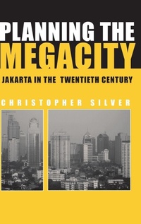 Enlarge image Cover: Planning the Megacity - Routledge