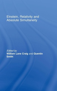 Enlarge image Cover: Einstein, Relativity and Absolute Simultaneity - Routledge