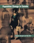 Cover: Population Change in Canada - Oxford University Press, Canada