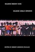 Cover: Reading Rodney King/Reading Urban Uprising - Routledge