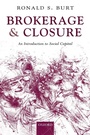 Cover: Brokerage and Closure - Oxford University Press