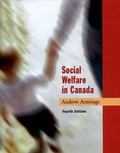 Cover: Social Welfare in Canada - Oxford University Press, Canada