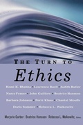Cover: The Turn to Ethics - Routledge