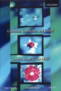 Enlarge image Cover: Connection, Compromise, and Control - Oxford University Press, Canada