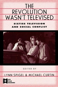 Enlarge image Cover: The Revolution Wasn't Televised - Routledge