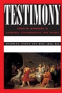 Cover: Testimony - Routledge