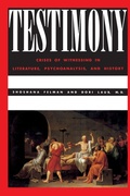 Cover: Testimony - Routledge