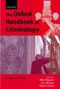 Cover: The Oxford Handbook of Criminology - Oxford University Press