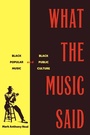 Cover: What the Music Said - Routledge