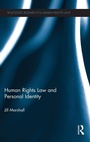 Cover: Human Rights Law and Personal Identity - Routledge