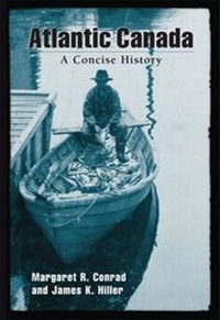 Enlarge image Cover: Atlantic Canada - Oxford University Press, Canada