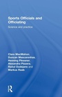 Cover: Sports Officials and Officiating - Routledge
