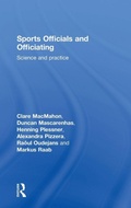 Cover: Sports Officials and Officiating - Routledge