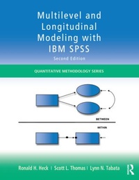 Enlarge image Cover: Multilevel and Longitudinal Modeling with IBM SPSS - Routledge