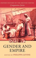 Cover: Gender and Empire - Oxford University Press