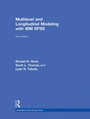 Cover: Multilevel and Longitudinal Modeling with IBM SPSS - Routledge