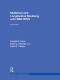 Cover: Multilevel and Longitudinal Modeling with IBM SPSS - Routledge